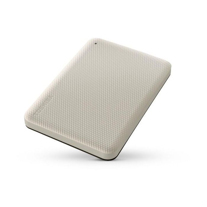 Disco Duro Externo Toshiba CANVIO ADVANCE Beige 1 TB USB 3.2 Gen 1 1 Disco Duro Externo Toshiba CANVIO ADVANCE Beige 1 TB USB 3.2 Gen 1 1