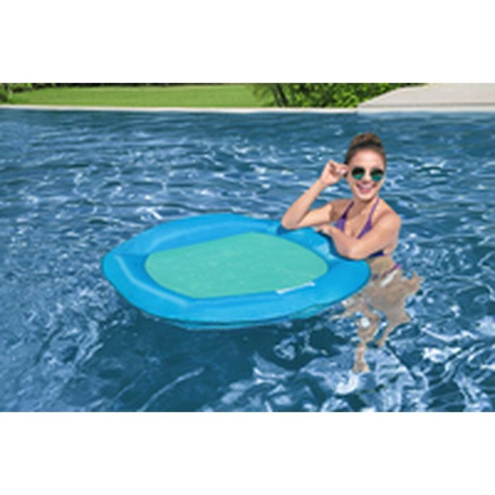 Bestway Colchoneta Hinchable Flex' n Fold 106x95 cm Playa y Piscina 43551 14
