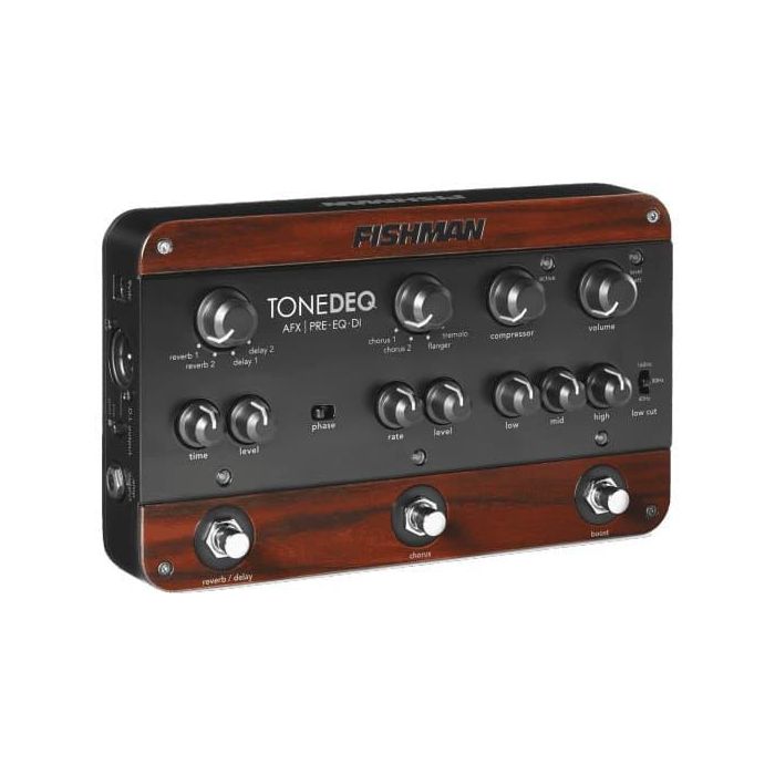 Pedal Preamp Tone Afx Deq Acustic Pedal Preamp Tone Afx Deq Acustic