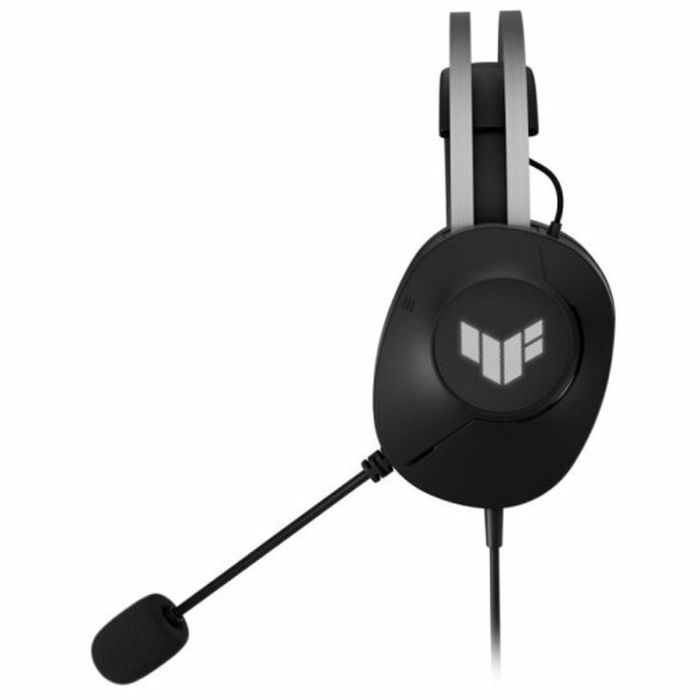 Auriculares con Micrófono Gaming Asus Negro 5