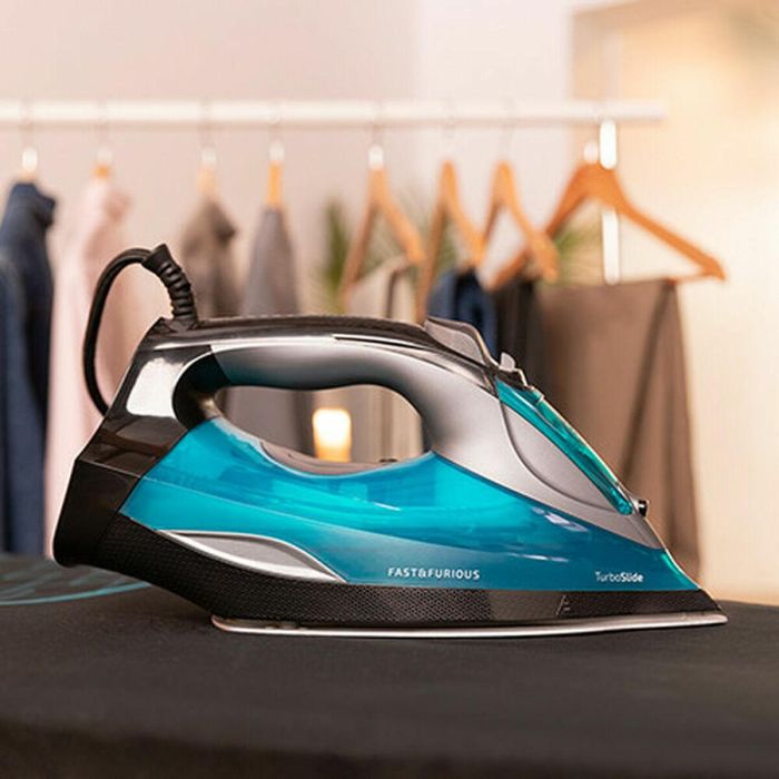 Plancha de Vapor Cecotec Fast&Furious 5055 Pro 2