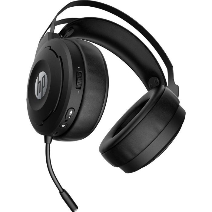 HP X1000 Wireless Gaming Headset 4 HP X1000 Wireless Gaming Headset 4