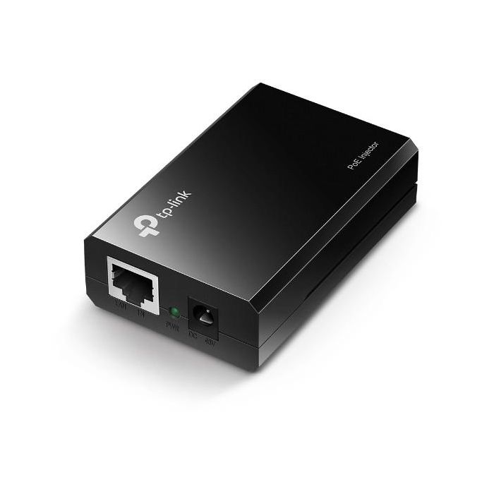 TP-LINK IEEE 802.3af PoE Injector 0 TP-LINK IEEE 802.3af PoE Injector 0