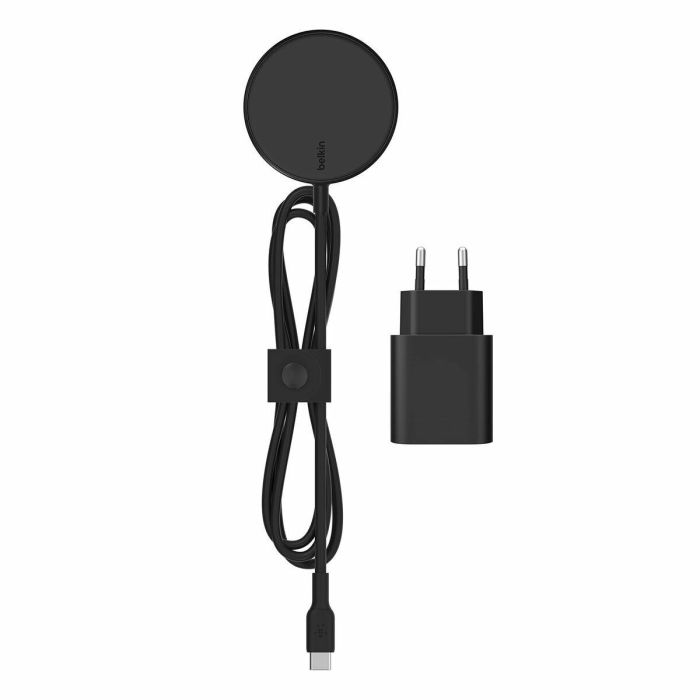 Cargador Inalámbrico Belkin WIA005VFBK Cargador Inalámbrico Belkin WIA005VFBK