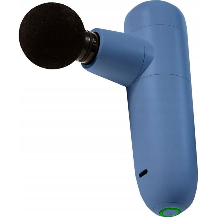 Masajeador de Mano Eléctrico QMED DRQM6G2CD Azul Masajeador de Mano Eléctrico QMED DRQM6G2CD Azul