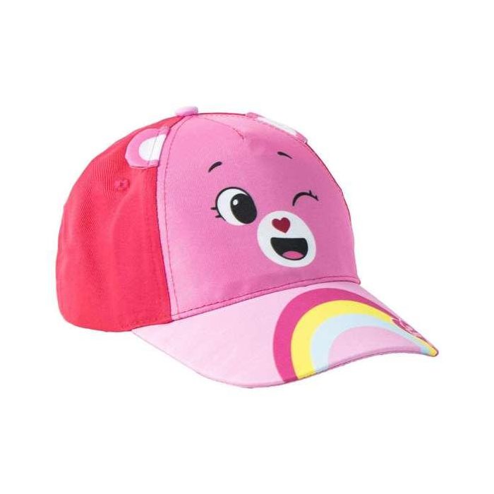 Cerdá Gorra Visera Curva Aplicaciones Care Bears Sin Talla 0 Cerdá Gorra Visera Curva Aplicaciones Care Bears Sin Talla 0