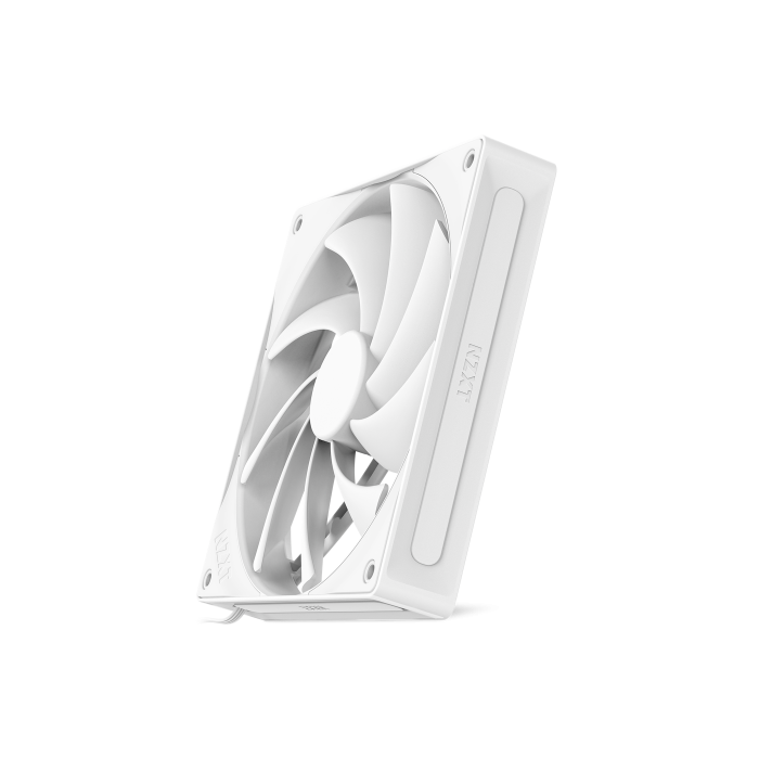 NZXT F140Q Carcasa del ordenador Ventilador 14 cm Blanco 1 pieza(s) 2