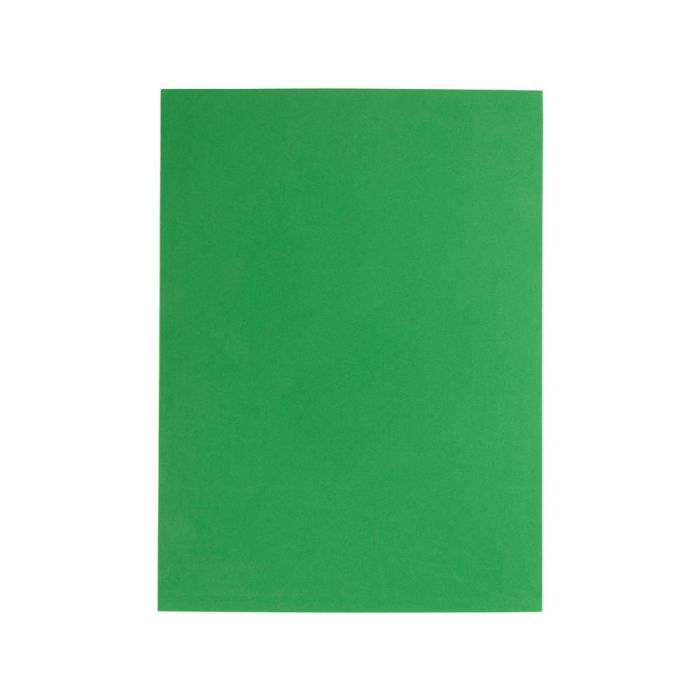 Goma Eva Liderpapel Din A4 60 gr-M2 Espesor 1,5 mm Verde Paquete De 10 Hojas 1