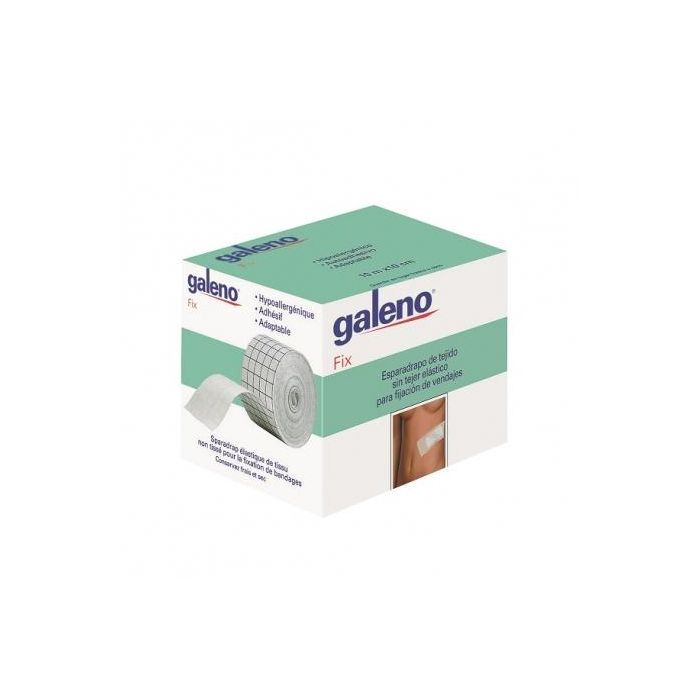 Galeno Esparadrapo Fix Tnt Elastico 10 cmx10M 1Ud