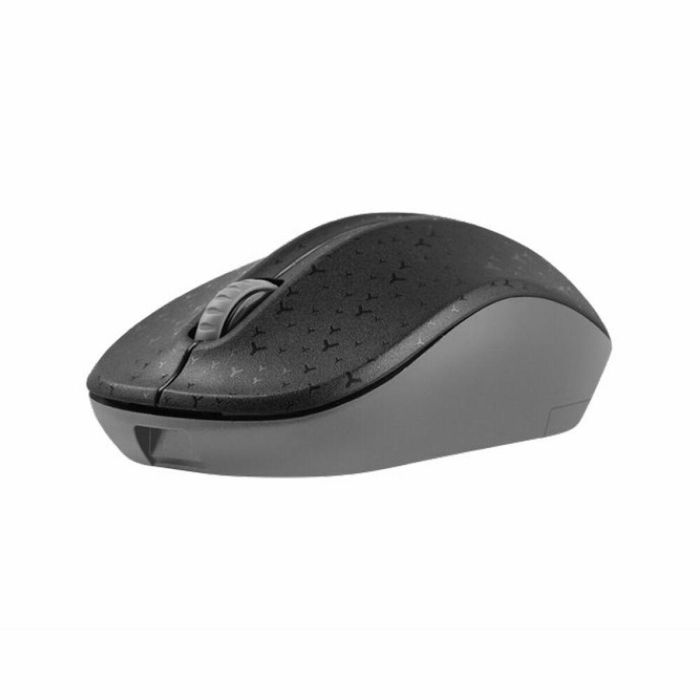 Ratón Natec TOUCAN Negro 1600 dpi (1 unidad) Ratón Natec TOUCAN Negro 1600 dpi (1 unidad)