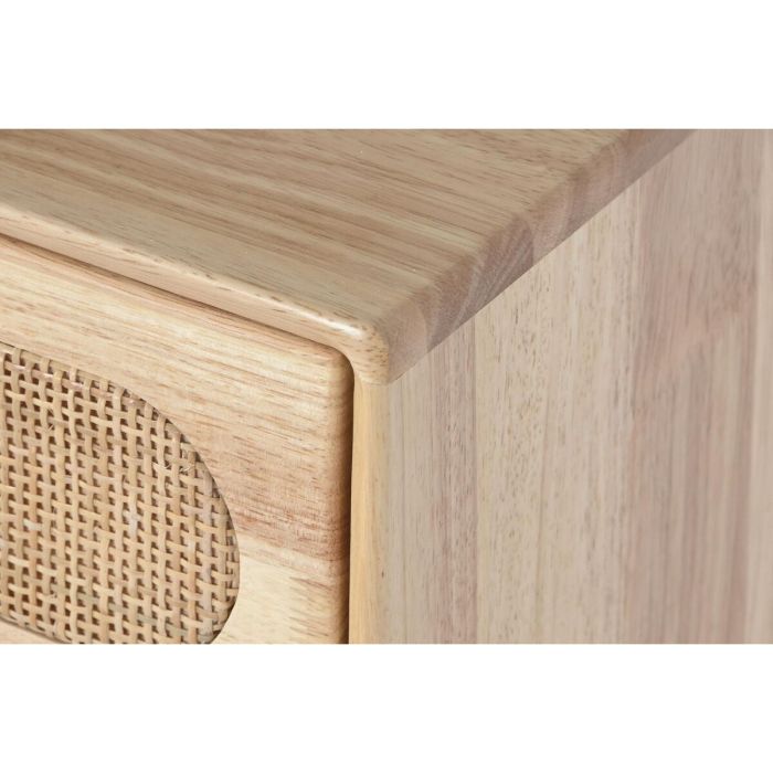 Cajonera Scandi DKD Home Decor Natural 30 x 63 x 40 cm 4