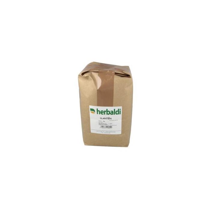 HERBALDI Hierba Llantén Hoja Triturada 1 Kg