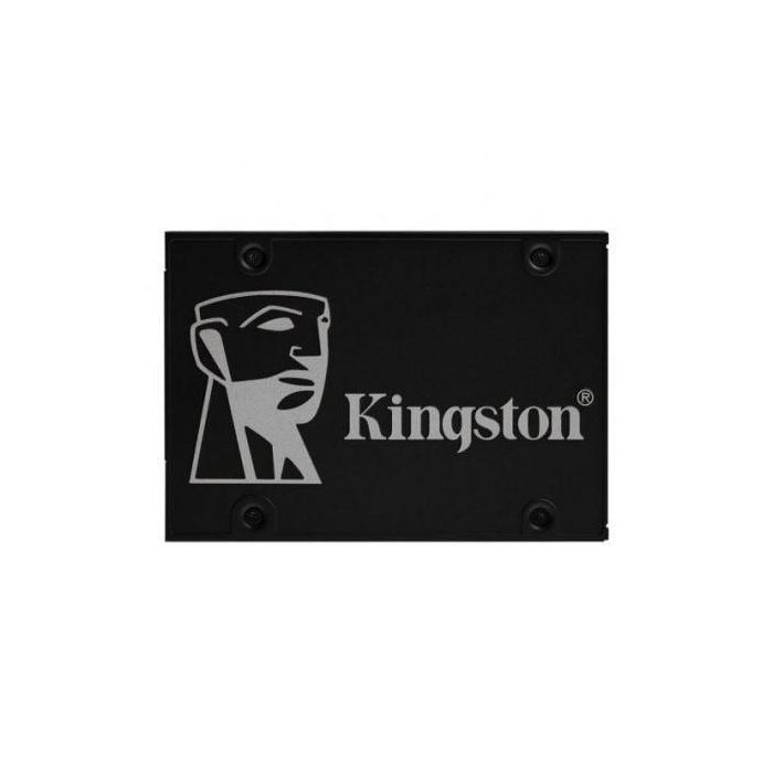 Kingston KC600 SKC600/1024G SSD 1TB SATA III 3D TLC - 550MB/s Lectura, 520MB/s Escritura 1 Kingston KC600 SKC600/1024G SSD 1TB SATA III 3D TLC - 550MB/s Lectura, 520MB/s Escritura 1
