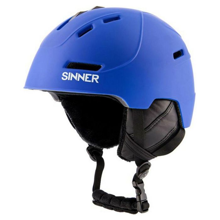 Casco de Esquí Sinner Silverton Azul Multicolor Unisex adultos Unisex 59-63 cm Casco de Esquí Sinner Silverton Azul Multicolor Unisex adultos Unisex 59-63 cm