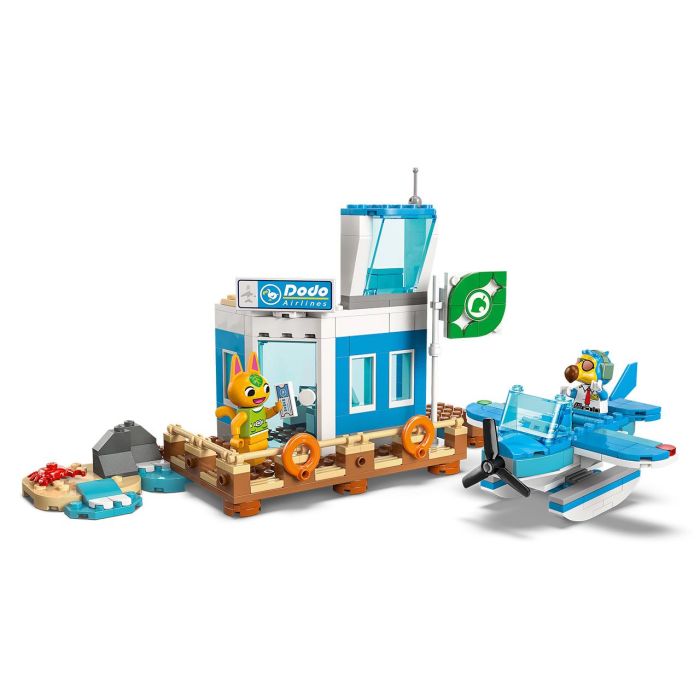 Vuelo Con Dodo Airlines Animal Crossing 77051 Lego 1