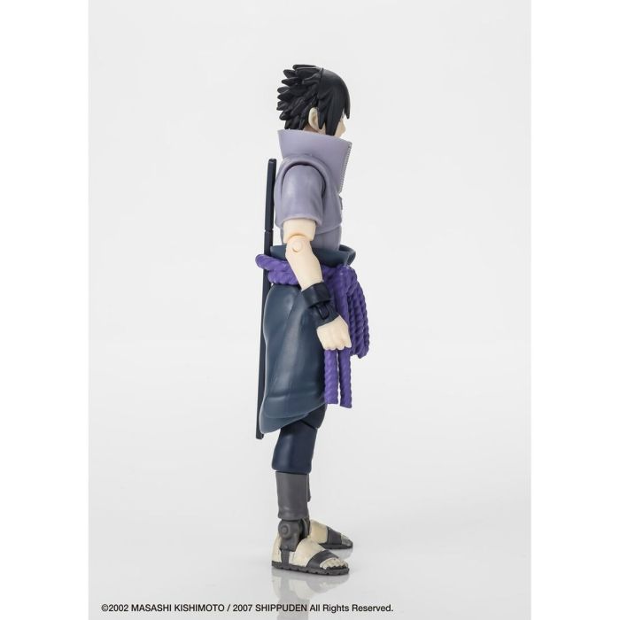 Figura Coleccionable Naruto ULTIMATE LEGENDS NARUTO - UCHIHA SASUKE(SHIPPUDEN) 2 Figura Coleccionable Naruto ULTIMATE LEGENDS NARUTO - UCHIHA SASUKE(SHIPPUDEN) 2