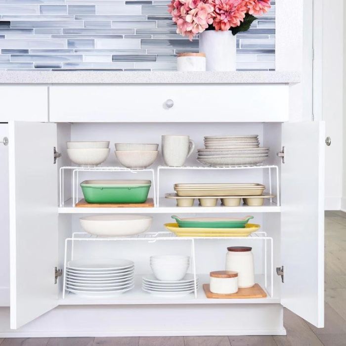 Confortime Organizador Cocina Extensible 37-65 x 15 x 13.5 cm 9