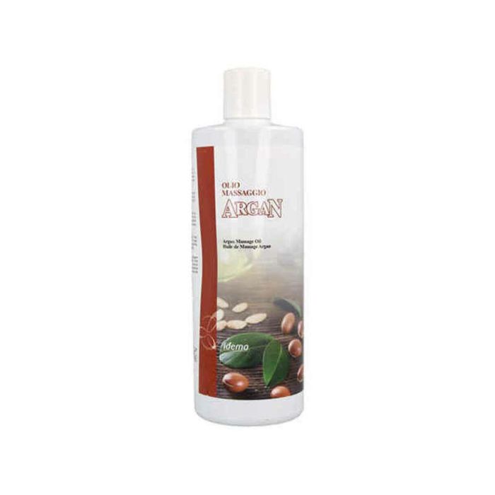 Idema Aceite Masaje Argan 500 ml.