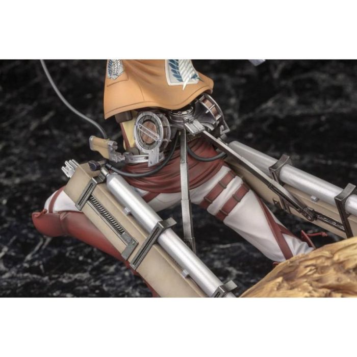 Kotobukiya Figura Attack On Titan Artfxj Estatua 1/8 ARTFXJ 26 cm 5 Kotobukiya Figura Attack On Titan Artfxj Estatua 1/8 ARTFXJ 26 cm 5