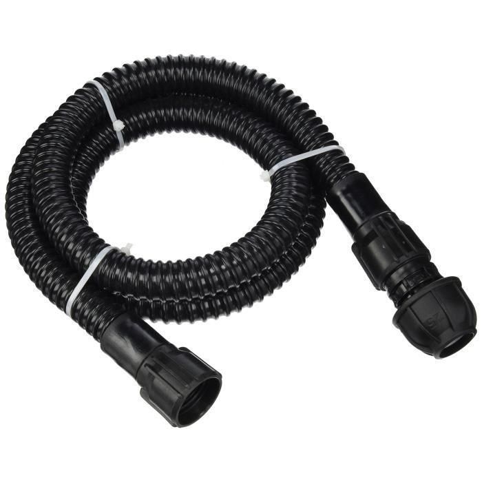 Karcher Kit de Succión de Manguera Espiral Ø19mm 1.5m, Resistente al Vacío, para Tubería de 1'' (25.4mm), Lista para Usar 1