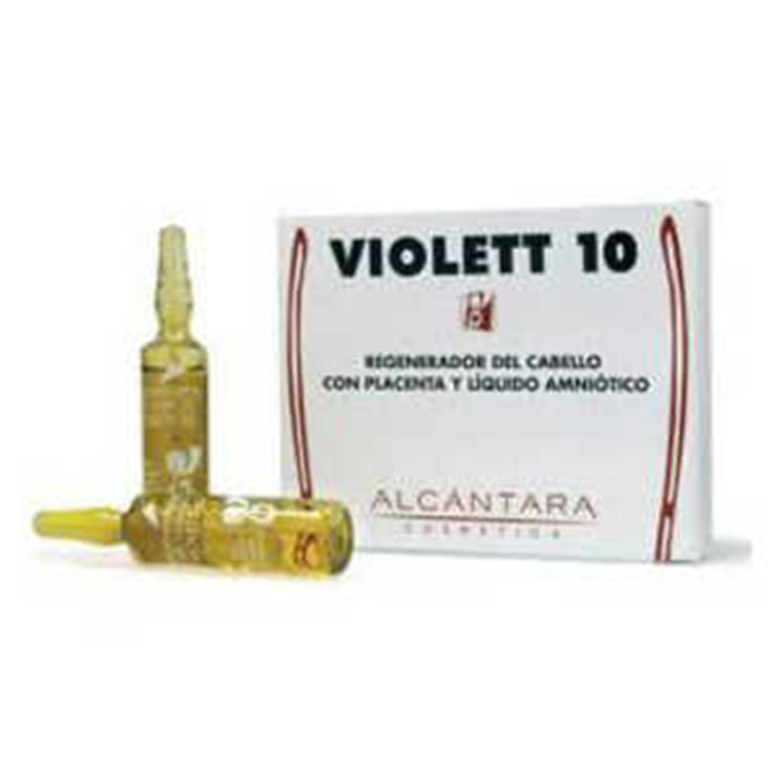Violett 10 24 X10 mL Alcantara