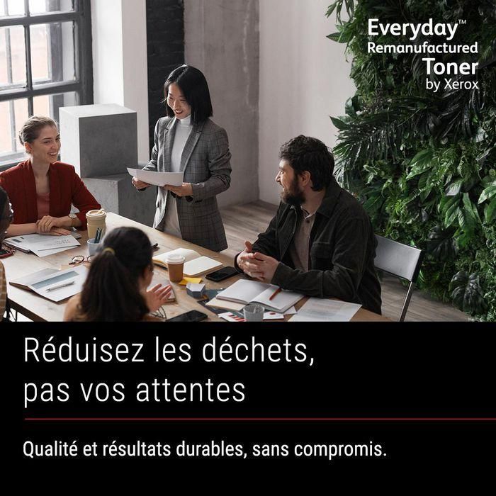 Xerox TN423C Tóner Reciclado Cian Alta Capacidad Compatible con Brother 18