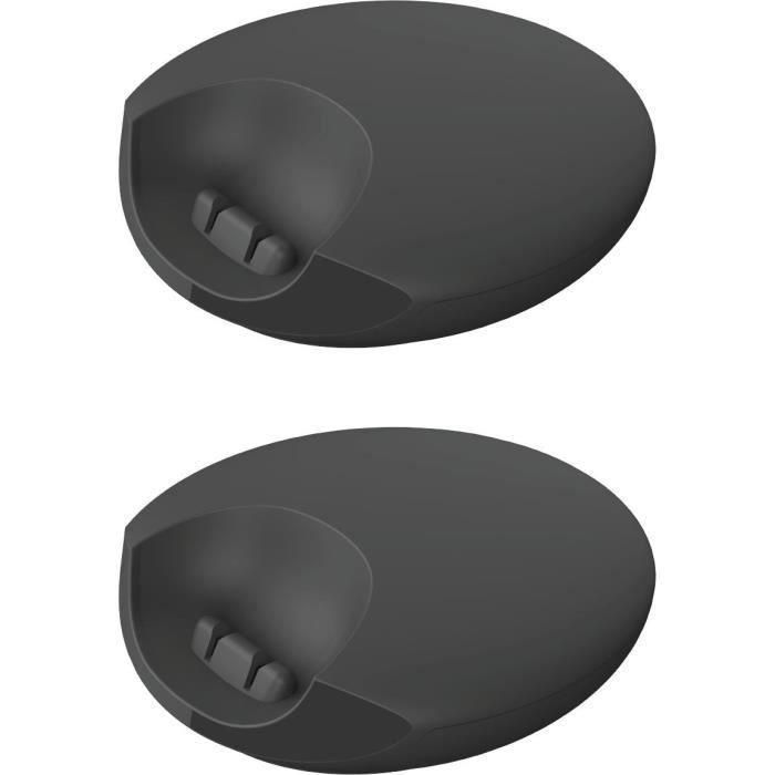 Teléfono fijo inalámbrico - LOGICOM - DECT ILOA 250 DUO - Negro - Sin contestador automático 2 Teléfono fijo inalámbrico - LOGICOM - DECT ILOA 250 DUO - Negro - Sin contestador automático 2