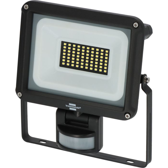 Foco LED Brennenstuhl JARO D 50 W 5800 Lm Negro Detector de Movimiento (6500 K) 11 Foco LED Brennenstuhl JARO D 50 W 5800 Lm Negro Detector de Movimiento (6500 K) 11