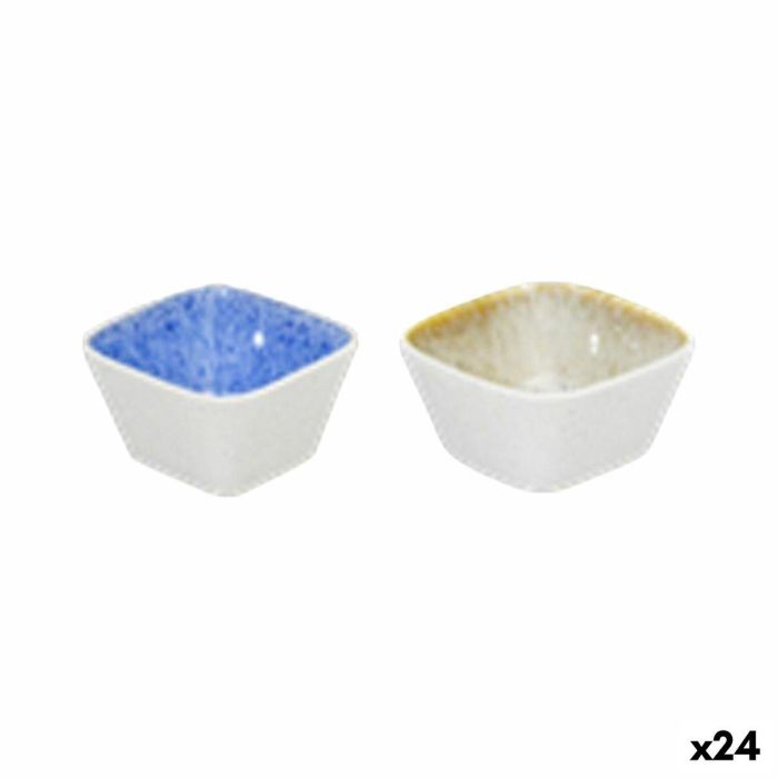 Bol para Aperitivos La Mediterránea Pica-pica Ø 10 cm (24 Unidades) Bol para Aperitivos La Mediterránea Pica-pica Ø 10 cm (24 Unidades)