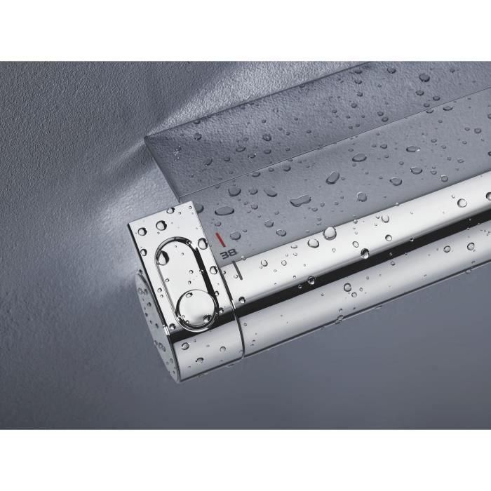 Mezclador termostático de ducha GROHE Grohtherm 2000 34469001 1 Mezclador termostático de ducha GROHE Grohtherm 2000 34469001 1