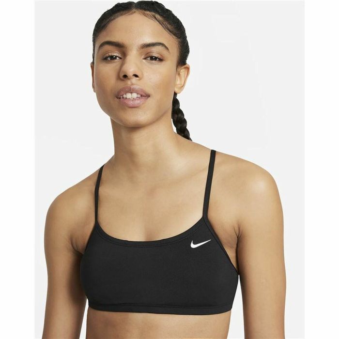 Bikini Nike Racerback Negro 7