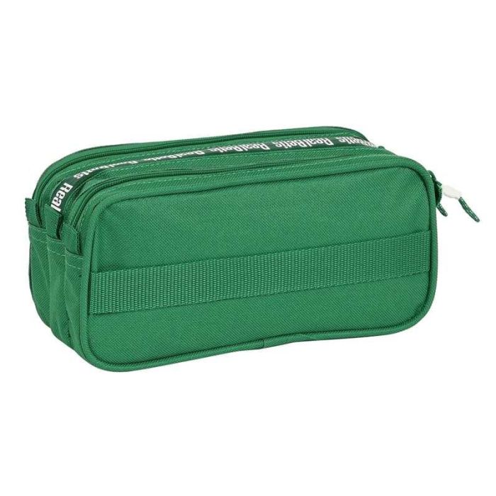 Bolso Escolar Portatodo Safta Triple Big Reciclado Real Betis Balompie 100x215x80 mm 9