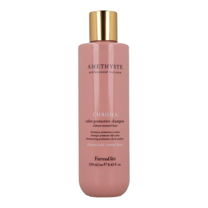 Farmavita Amethyste Chroma Protector Color Champú 250ml