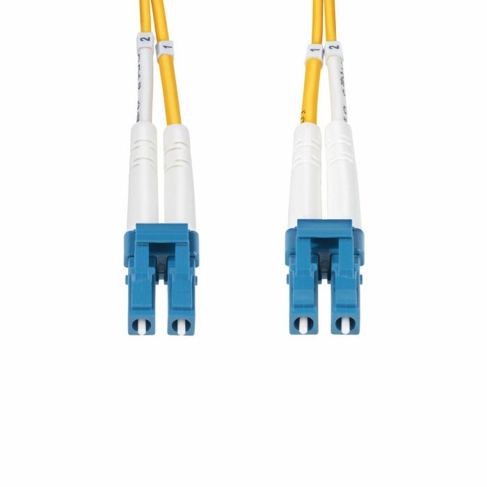 Conector RJ45 Categoría 6 FTP Startech SMDOS2LCLC10M Amarillo 10 m 2