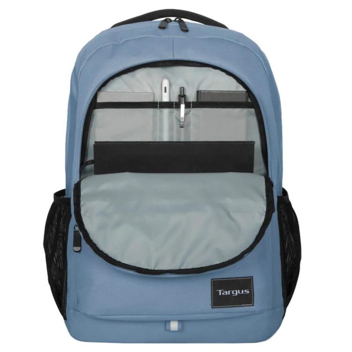 Targus Octave III Mochila Urbana para Portátil 15-16" Azul Poliéster con Compartimento Acolchado, Bolsillos y Puerto Pasacables 1 Targus Octave III Mochila Urbana para Portátil 15-16" Azul Poliéster con Compartimento Acolchado, Bolsillos y Puerto Pasacables 1