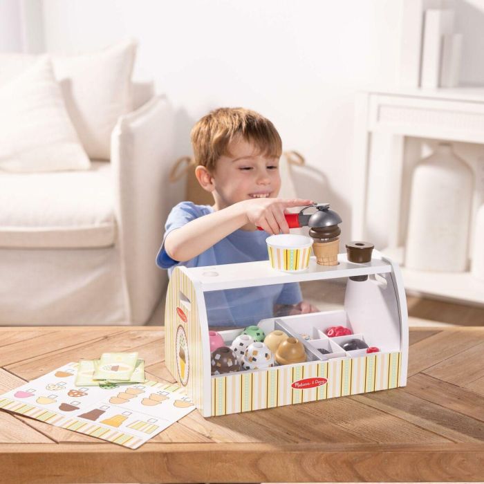 Figura de Acción Melissa & Doug 8 Figura de Acción Melissa & Doug 8