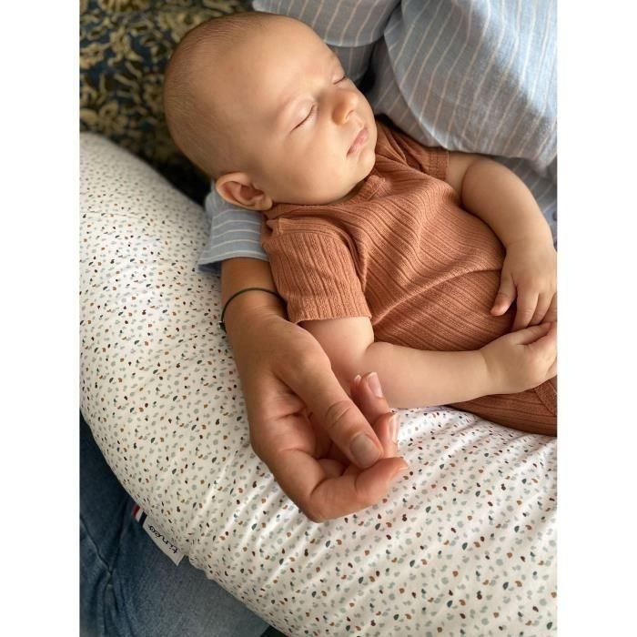 Jial tineo gris cojín de maternidad 4 Jial tineo gris cojín de maternidad 4