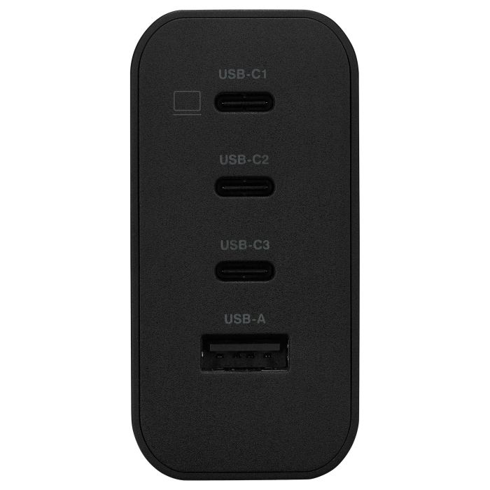 ASUS AC140-01 3C1A Cargador Negro 140W USB-C GaN EU+UK 1