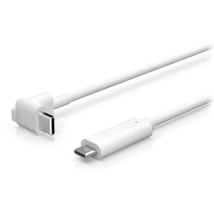 Ubiquiti Cable PoE 24 AWG + 30 AWG, Blanco, 4.5 Metros (14.76 ft) 1