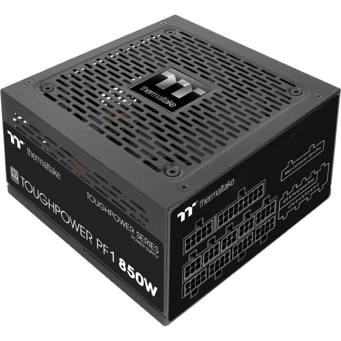 850W Thermaltake Toughpower PF1 Platinum 0 850W Thermaltake Toughpower PF1 Platinum 0