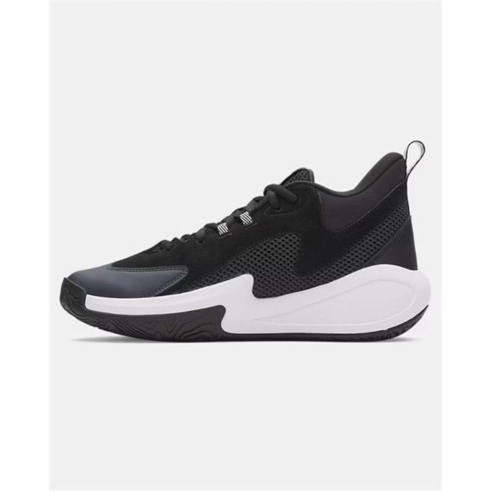 Zapatillas de Baloncesto para Adultos Under Armour Curry 3Z 25 Negro M 3