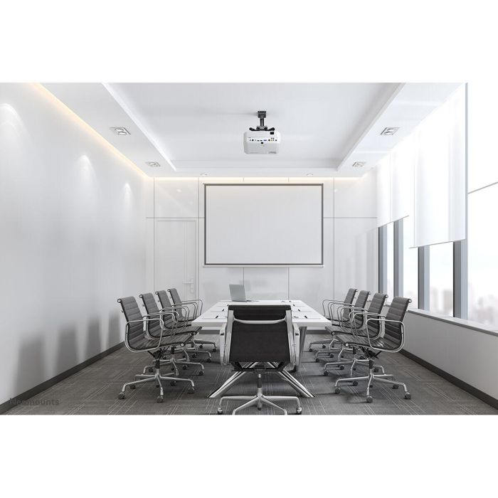 Soporte de Techo para Proyector Neomounts CL25-530BL1 2 Soporte de Techo para Proyector Neomounts CL25-530BL1 2