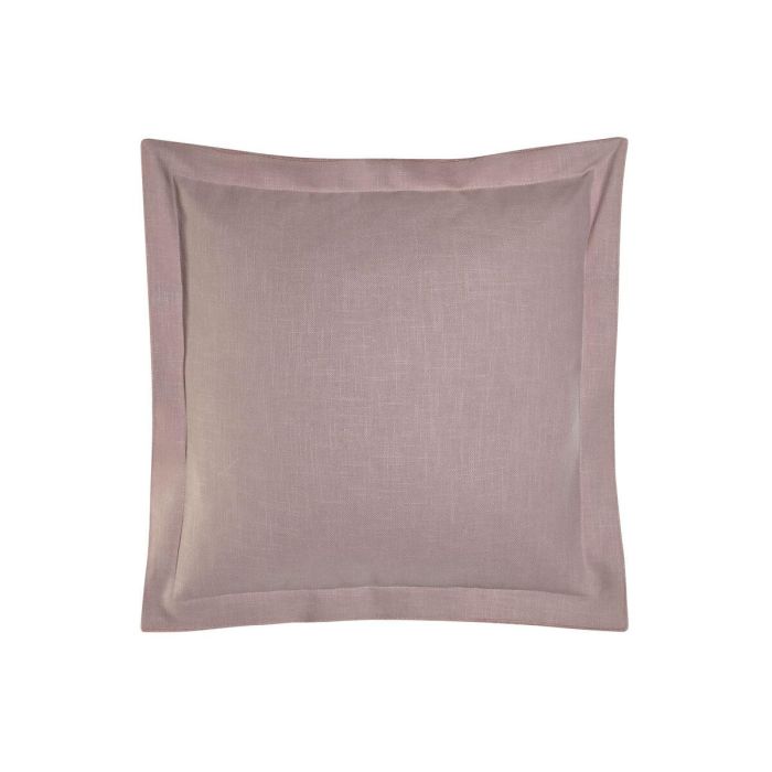 Cojin Cottage DKD Home Decor Malva 45 x 45 cm