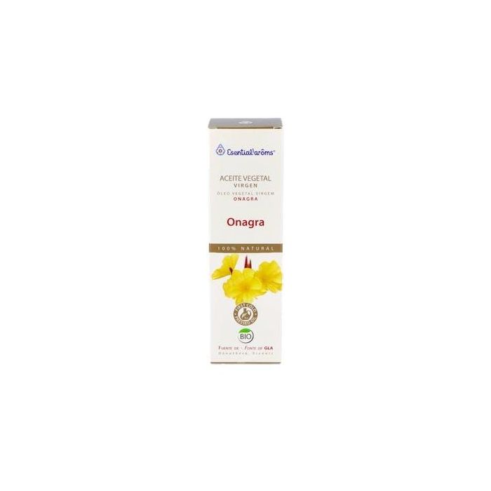 ESENTIAL AROMS Nuez de Albaricoque Aceite Vegetal Hidratante Suavizante para Piel Sensible y Seca 100ml