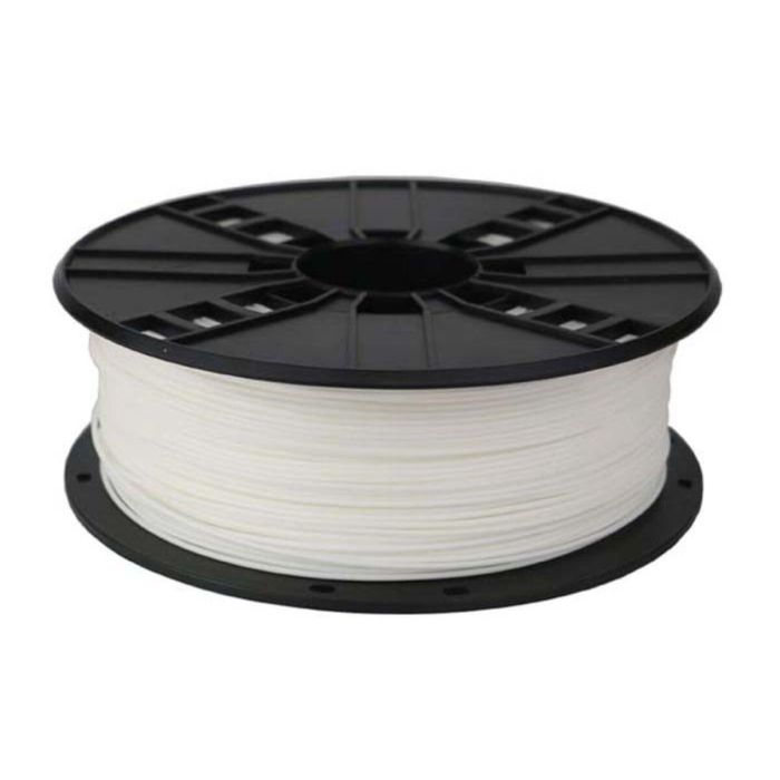 Gembird 3DP-PLA1.75GE-01-W Filamento 3D PLA Blanco 330 g