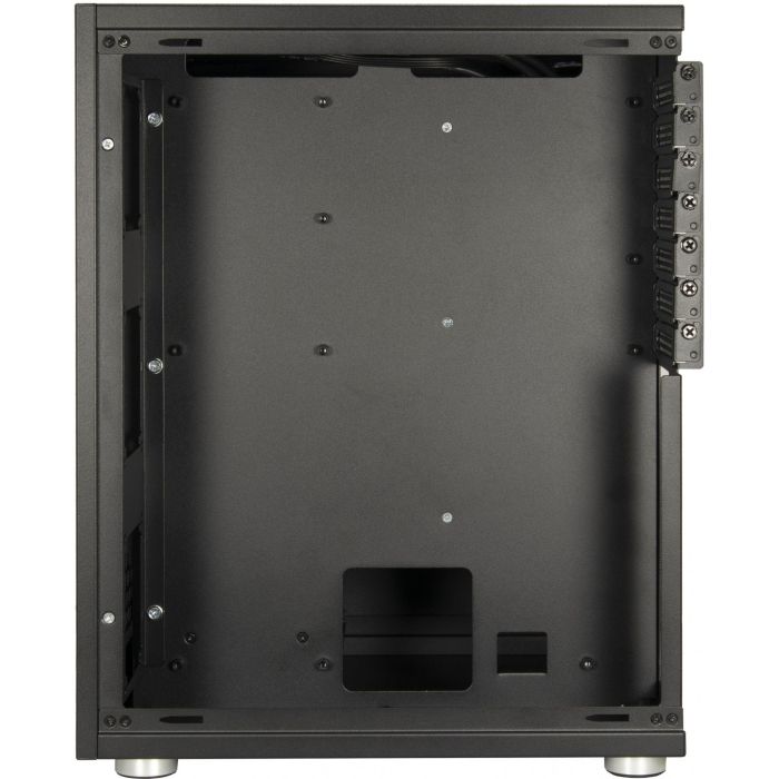Inter-Tech IPC NAS-8 - Caja para 8 Discos Duros 2.5/3.5" Hot-Swap PCI Express USB 3.2 Gen 1 (3.1 Gen 1) 12 Gbit/s Negro 7