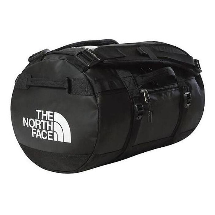 The North Face NF0A52SS-53R Bolsa de Lona Base Camp Duffel Talla XS Poliéster Reciclado 1000D The North Face NF0A52SS-53R Bolsa de Lona Base Camp Duffel Talla XS Poliéster Reciclado 1000D