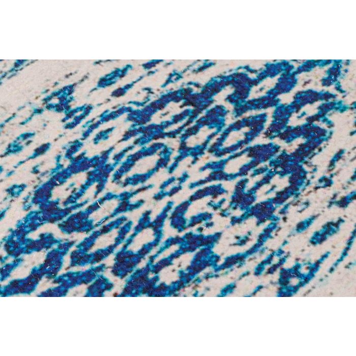 Alfombra Arabe DKD Home Decor Azul 240 x 1 x 60 cm 2 Alfombra Arabe DKD Home Decor Azul 240 x 1 x 60 cm 2