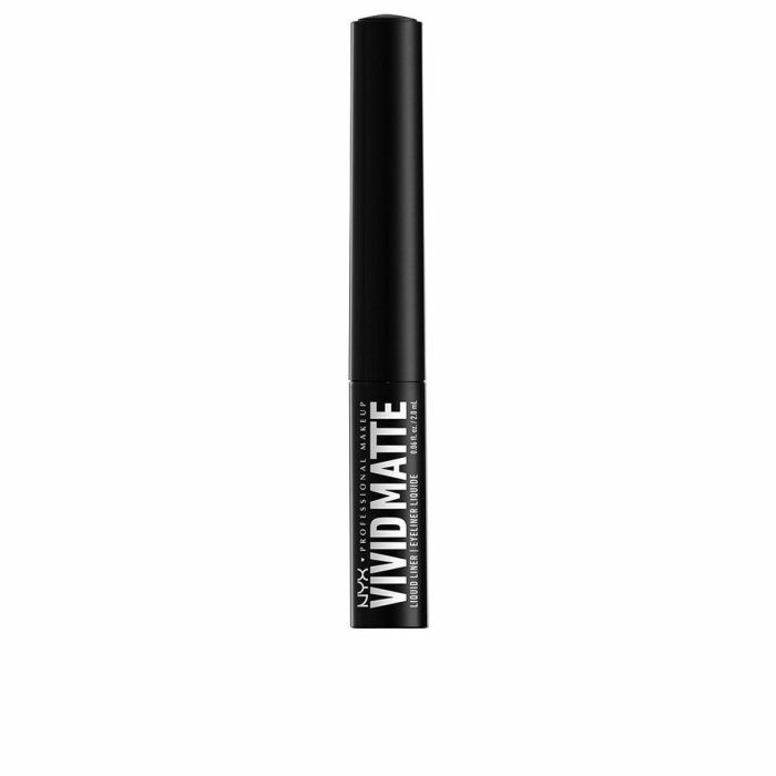 Nyx Professional Make Up Vivid Matte Liquid Liner