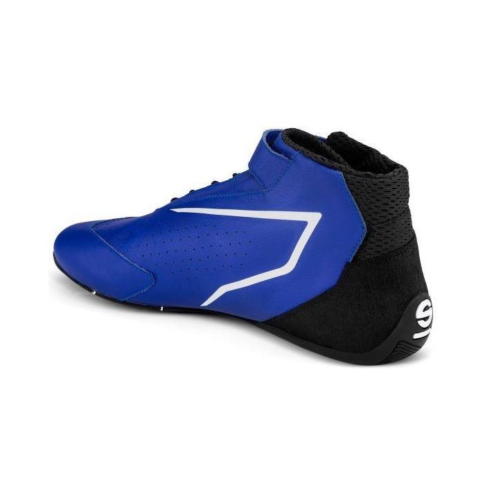 Botines Racing Sparco K-SKID Azul/Negro 2